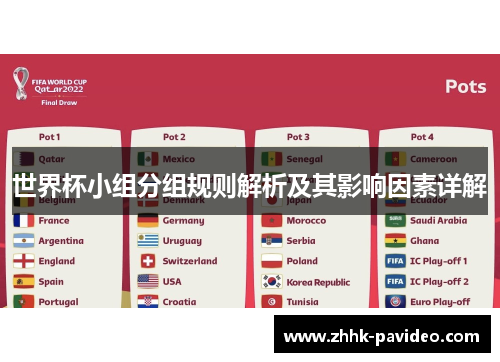 世界杯小组分组规则解析及其影响因素详解